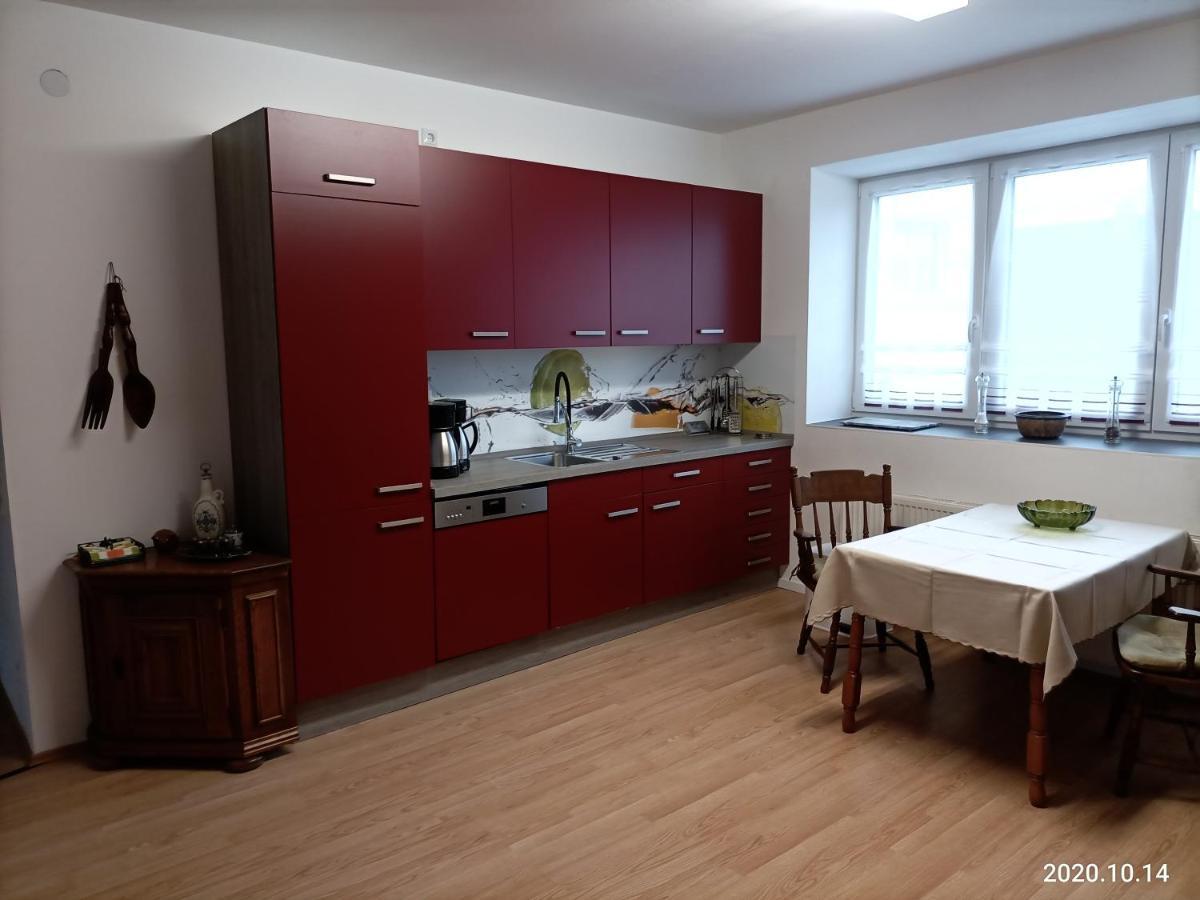Apartment O3 - Gehobene 6-Zimmer Wohnung 175Qm Fuer 1-7 Personen 2X Dz 3X Ez Grafenwohr Zewnętrze zdjęcie